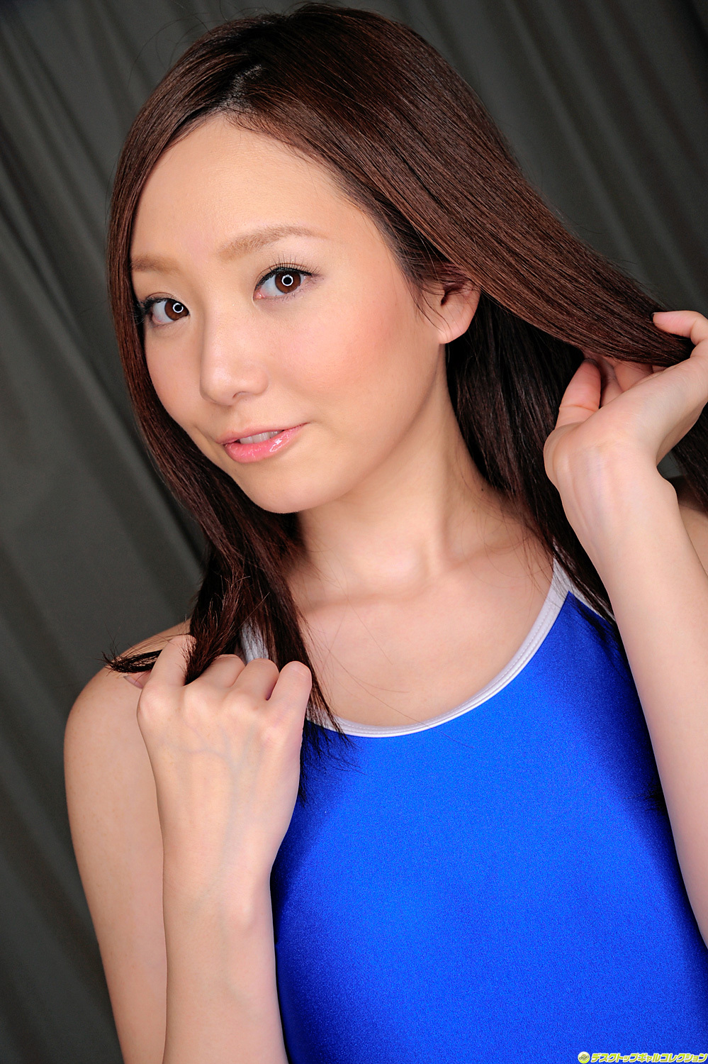 制服美少女天國 NO.921 優木菜緒 Nao Yuuki [DGC]